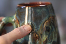 Load image into Gallery viewer, 15-D Blue EXPERIMENT Mug - MISFIT, 24 oz. - 20% off