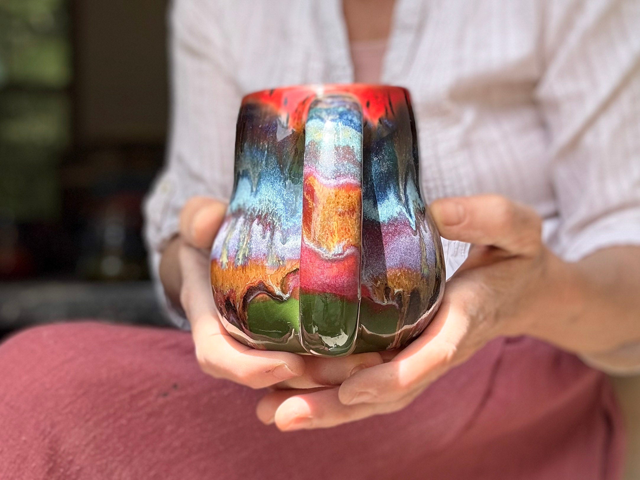 23-D EXPERIMENT Mid Mod Mug, 16 oz.