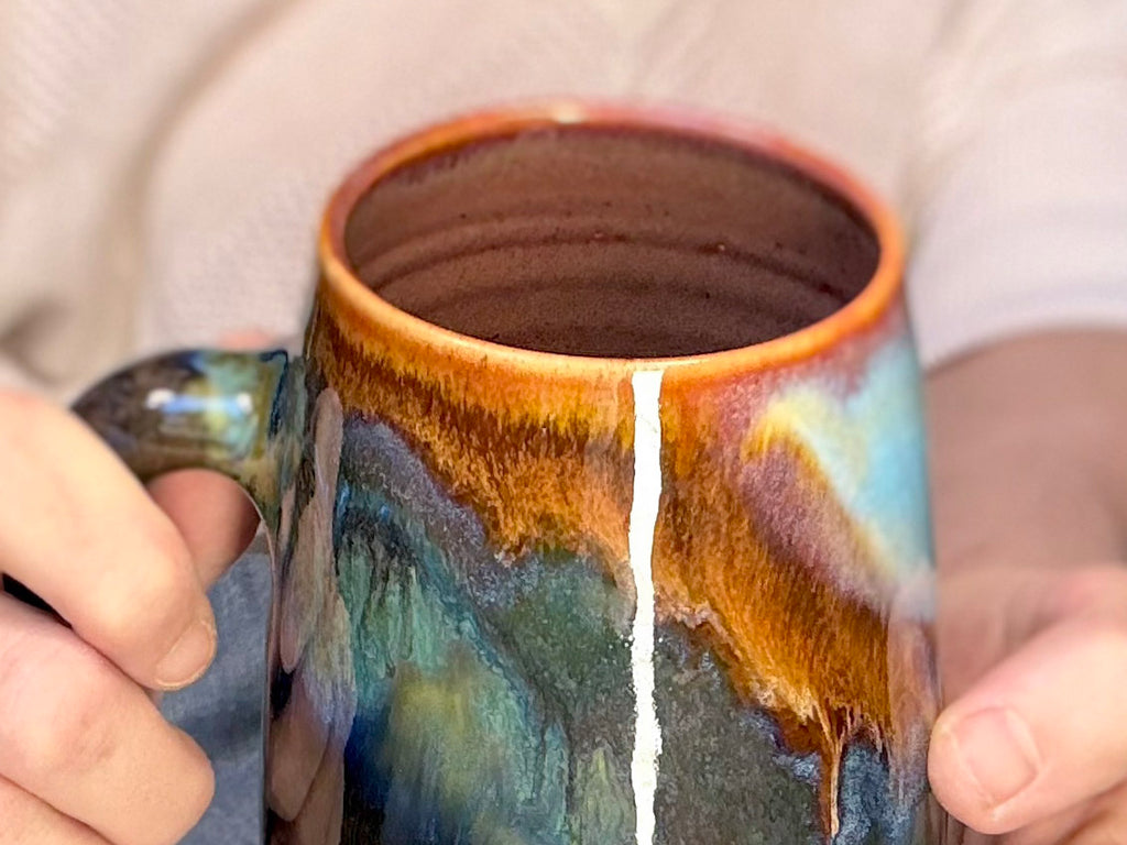 22-D EXPERIMENT Mug - MISFIT, 24 oz. - 10% off