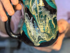 23-E Turquoise Grotto Cuddle Mug, 20 oz.