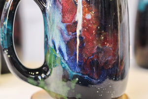 20-B Rainbow Steller Mug, 24 oz. (This listing is for one mug)