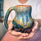 24-E EXPERIMENT Gourd Mug - MISFIT, 19 oz. - 15% off