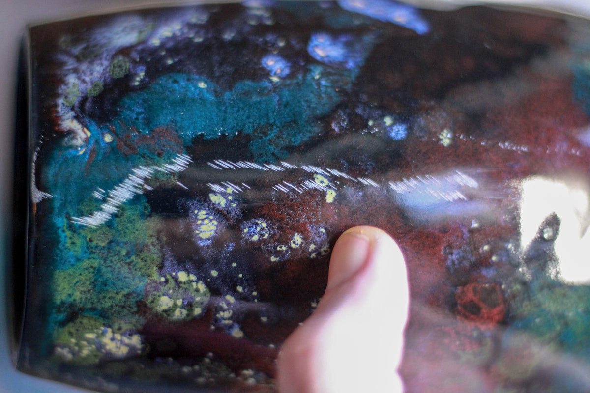 18-A Rainbow Stellar Mug - MISFIT, 20 oz. - 25% off