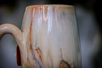 21-F EXPERIMENT Notched Mug, 24 oz.