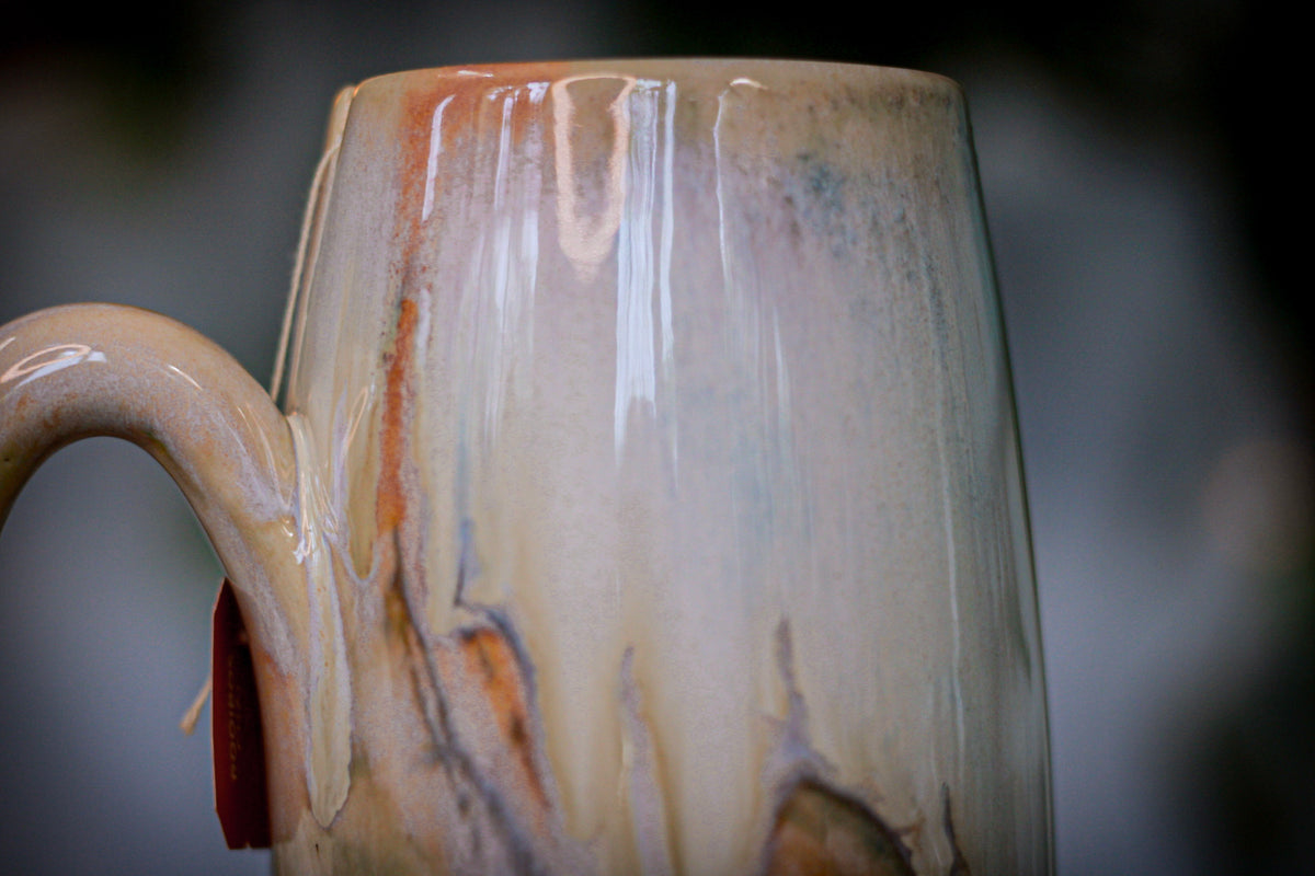 21-F EXPERIMENT Notched Mug, 24 oz.