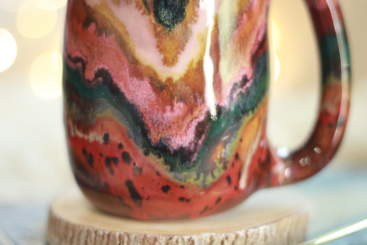 17-B Purple Mountain Majesty Mug, 20 oz.