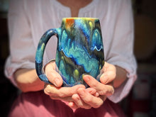Load image into Gallery viewer, 22-D Aurora Variation Mug, 22 oz.