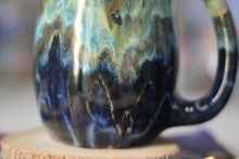 Load image into Gallery viewer, 15-D Blue EXPERIMENT Mug - MISFIT, 24 oz. - 20% off