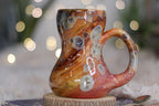 21-D EXPERIMENT Gourd Mug - MISFIT, 20 oz. - 15% off