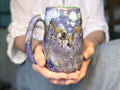 27-SC Swirly Mug, 22 oz.