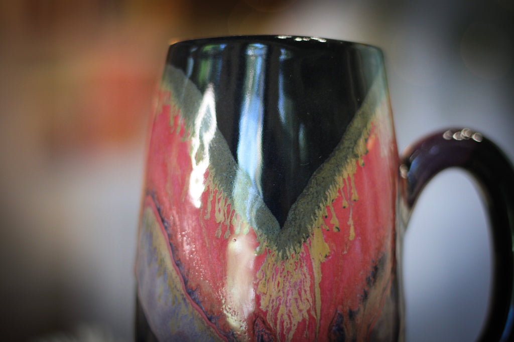 22-C Molten Strata Mug - ODDBALL, 24 oz. - 15% off
