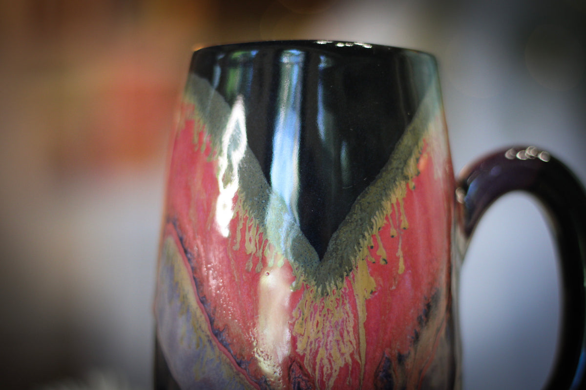 22-C Molten Strata Mug - ODDBALL, 24 oz. - 15% off