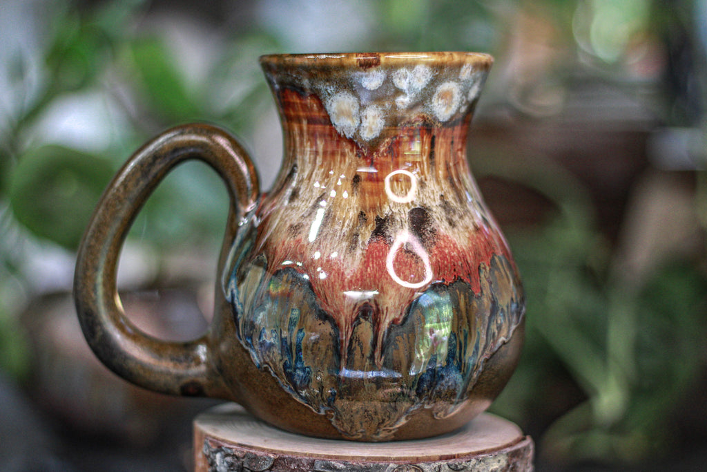 21-B Desert Oasis Flared Mug - MINOR MISFIT, 20 oz. - 10% off