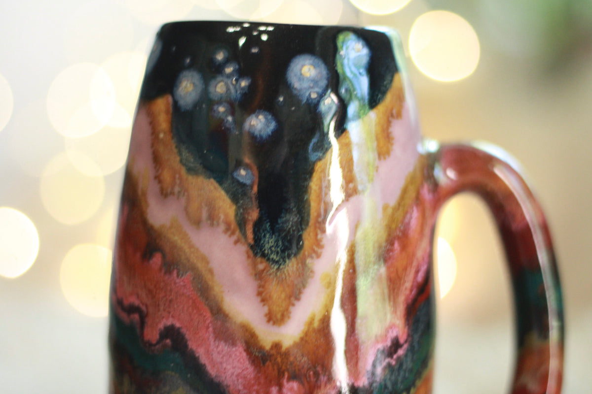 17-B Purple Mountain Majesty Mug, 20 oz.