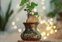 Load image into Gallery viewer, 18-F 'FLOW' Variation Small Flared Cup/Vase, 10 oz.