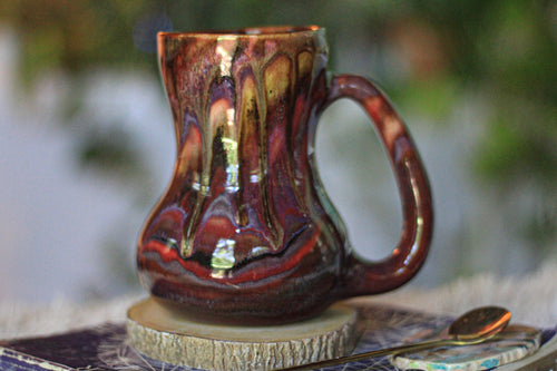 18-D EXPERIMENT Mug, 18 oz.