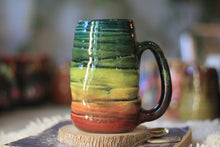 Load image into Gallery viewer, 16-F Spectral OG RE-PROTOTYPE Textured Divot Mug, 24 oz.