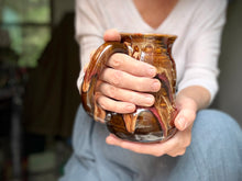 Load image into Gallery viewer, 23-D Magenta Grotto Cuddle Mug, 20 oz.