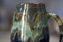 Load image into Gallery viewer, 15-D Blue EXPERIMENT Mug - MISFIT, 24 oz. - 20% off
