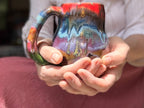 23-D EXPERIMENT Mid Mod Mug, 16 oz.