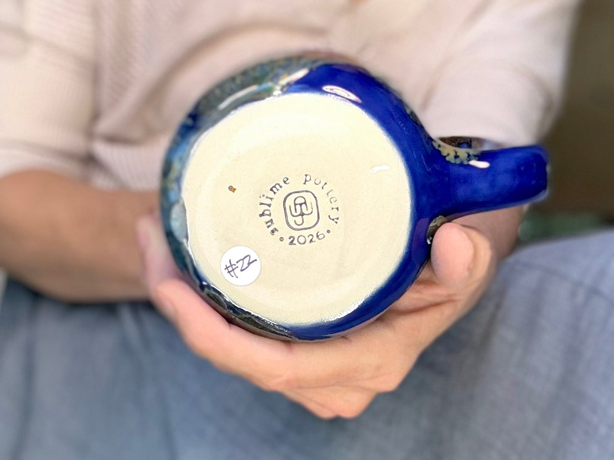 22-D EXPERIMENT Mug - MISFIT, 24 oz. - 10% off