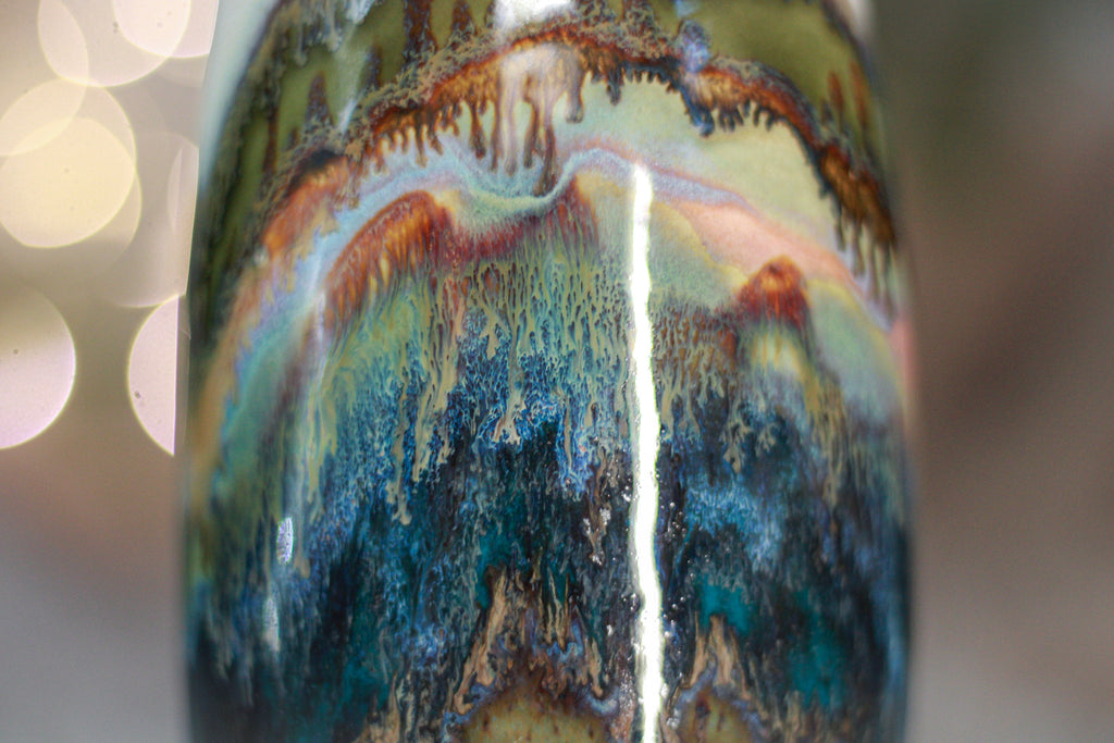 19-B Green Mountain Magic Mug - TOP SHELF MISFIT, 23 oz.