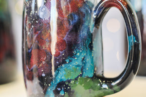20-B Rainbow Steller Mug, 24 oz. (This listing is for one mug)