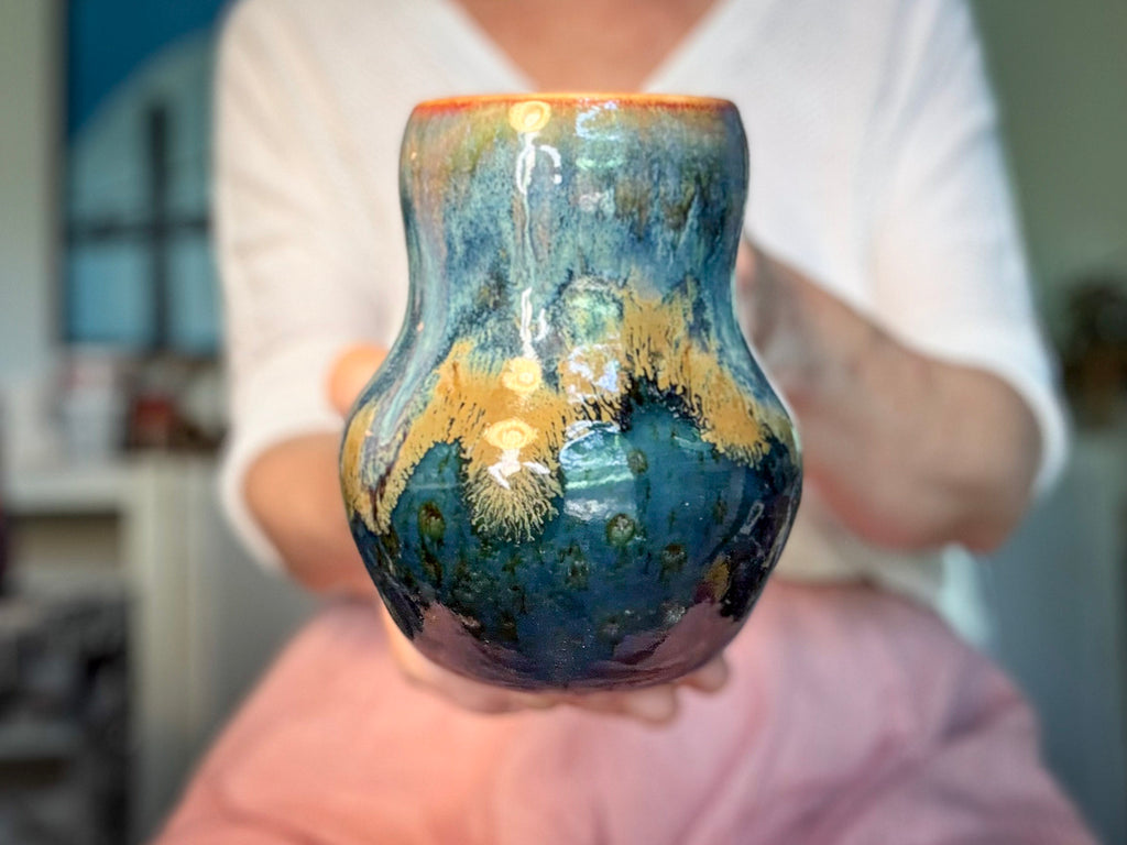 24-E EXPERIMENT Gourd Mug - MISFIT, 19 oz. - 15% off