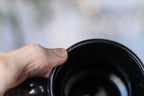 23-C Dragon's Blood Agate Gourd Mug - MINOR MISFIT, 17 oz. - 10% off