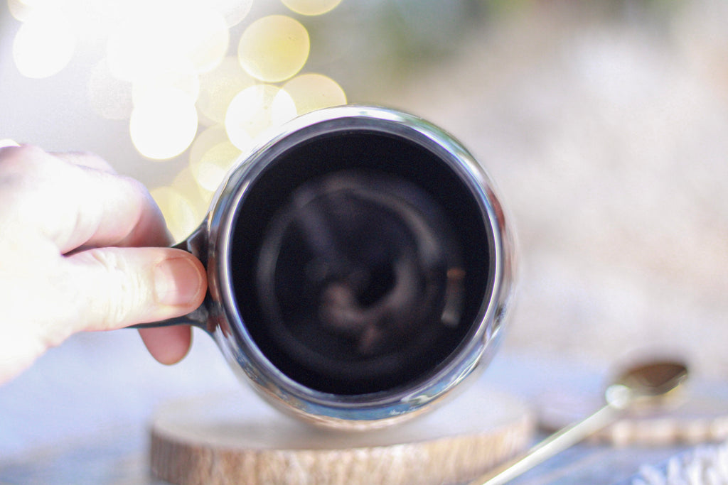 18-A Rainbow Stellar Mug - MISFIT, 20 oz. - 25% off