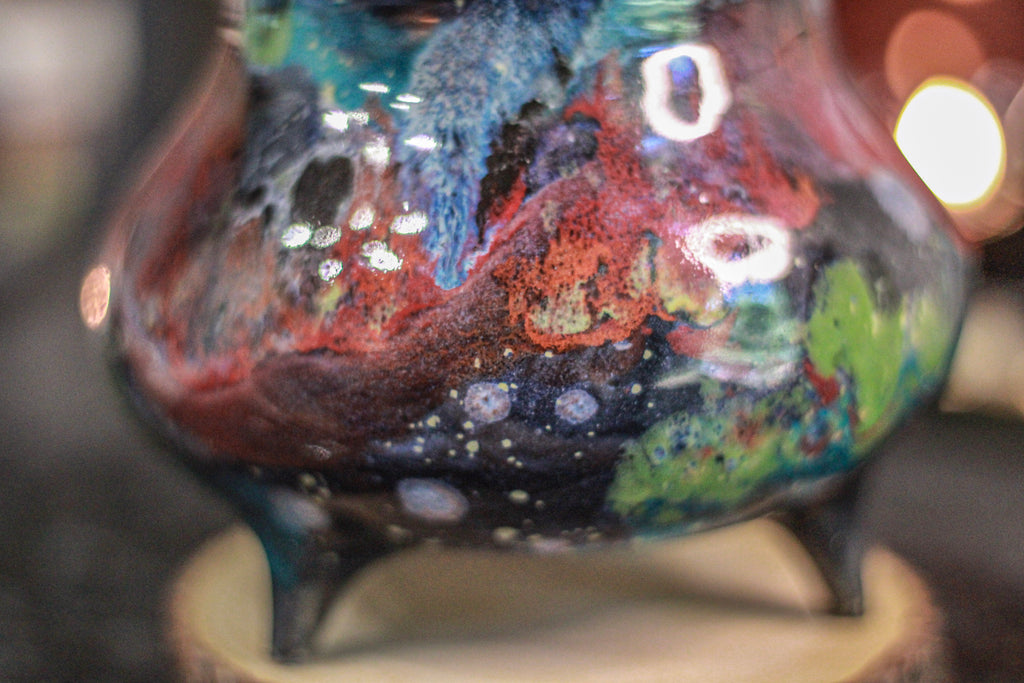24-A Rainbow Stellar Cauldron - 19 oz.