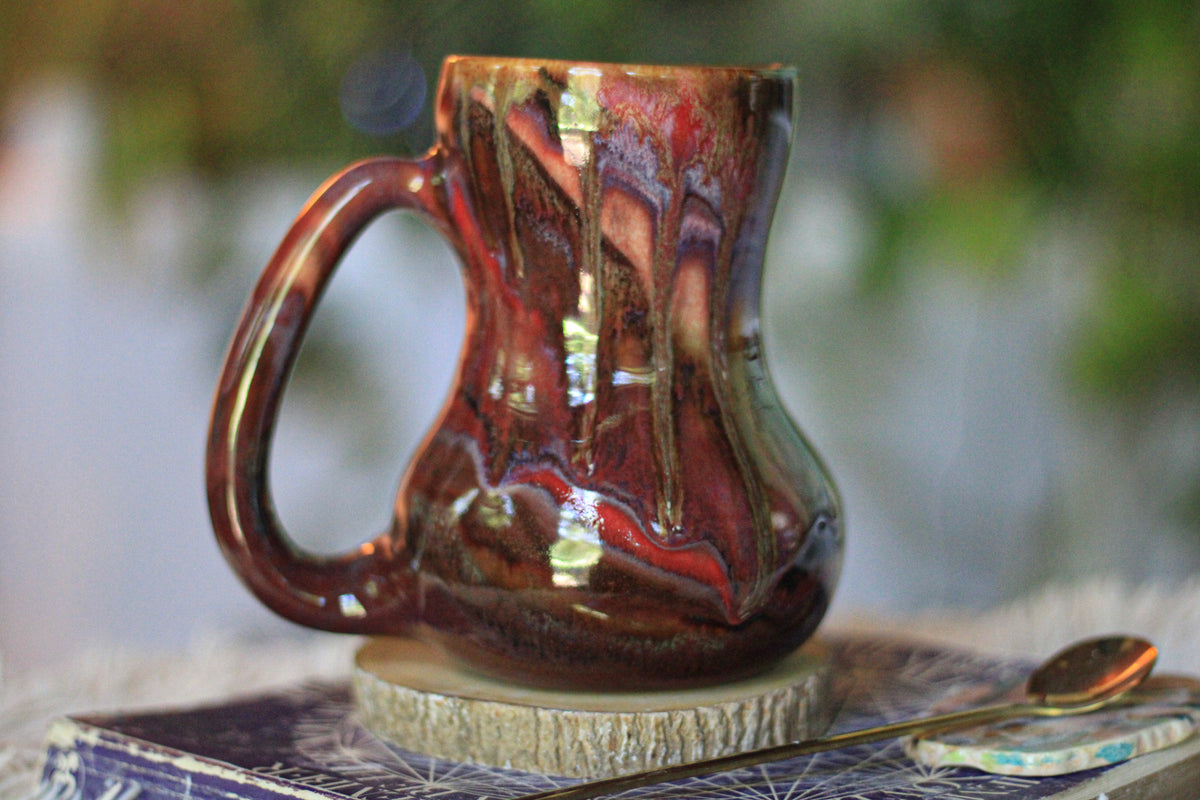 18-D EXPERIMENT Mug, 18 oz.