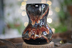 22-D Scarlet Grotto Acorn Gourd Mug - TOP SHELF, 19 oz.