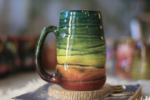 Load image into Gallery viewer, 16-F Spectral OG RE-PROTOTYPE Textured Divot Mug, 24 oz.