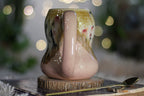 21-E Granny's Lace Mug, 15 oz.