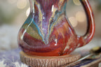 20-B EXPERIMENT Notched Gourd Mug - MISFIT, 20 oz. - 10% off