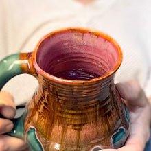 Load image into Gallery viewer, 22-F EXPERIMENT Flared Textured Mug, 20 oz.
