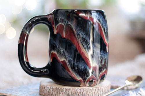 20-E Scarlet Grotto Mug - MISFIT, 18 oz. - 10% off