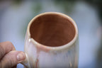 21-F EXPERIMENT Notched Mug, 24 oz.