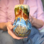 20-B Green Mountain Curvy Mug, 25 oz.