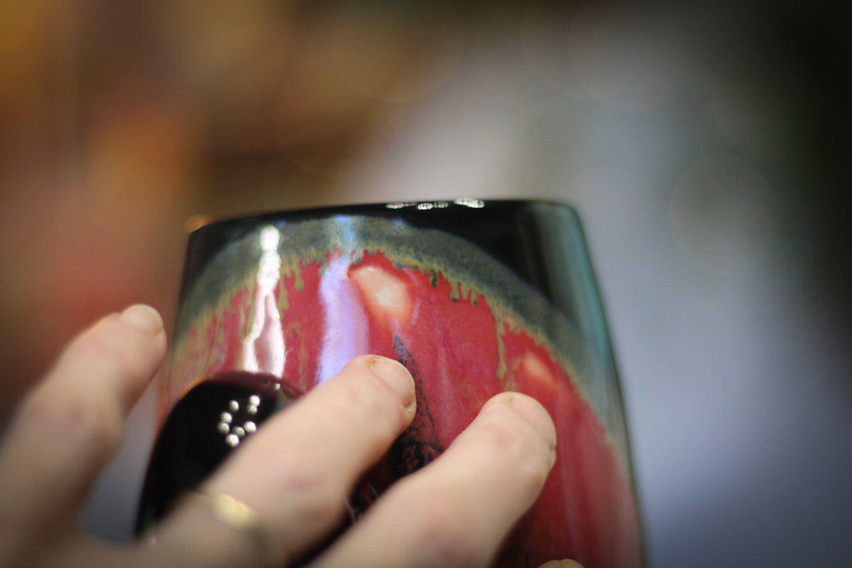 22-C Molten Strata Mug - ODDBALL, 24 oz. - 15% off