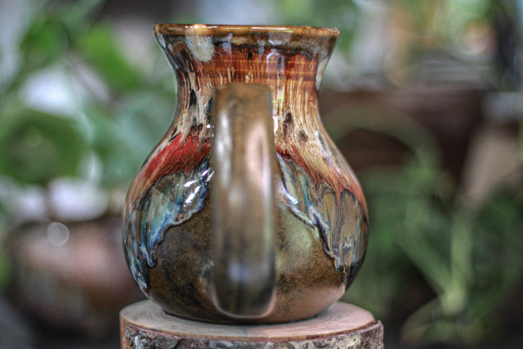 21-B Desert Oasis Flared Mug - MINOR MISFIT, 20 oz. - 10% off