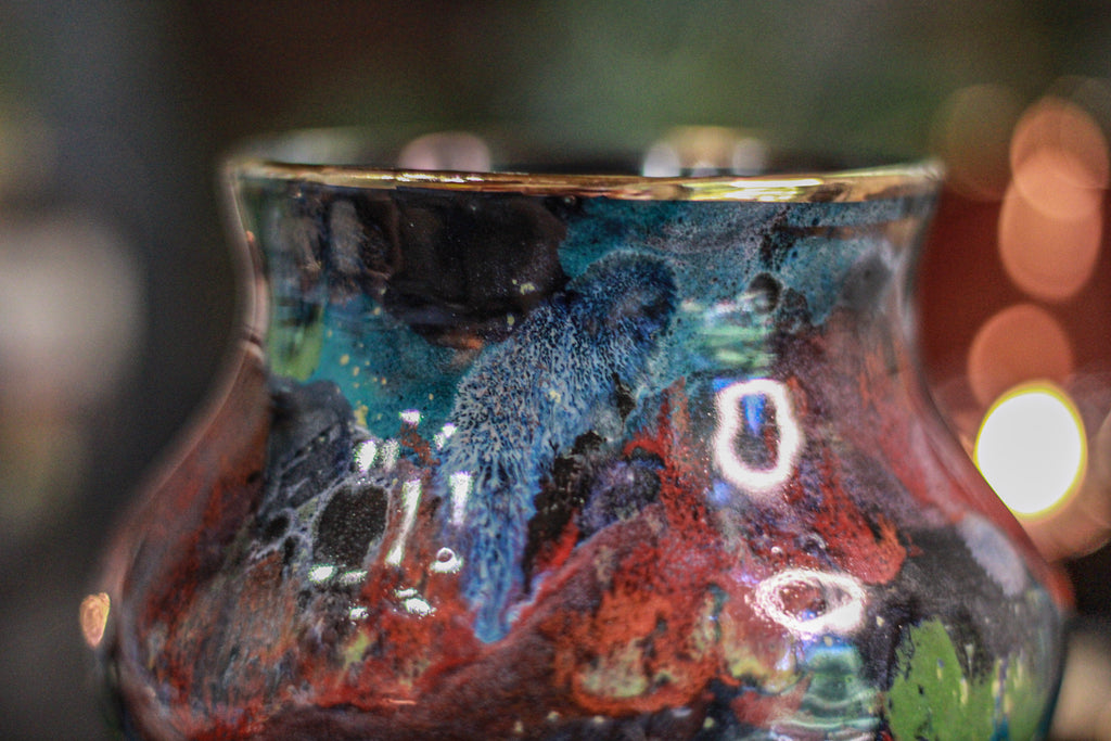 24-A Rainbow Stellar Cauldron - 19 oz.