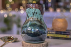 22-A Rocky Mountain Midnight Notched Acorn Gourd Mug, 26 oz.
