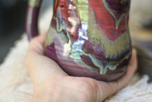 Load image into Gallery viewer, 17-D Purple Grotto PROTOTYPE 'Cuddle' Mug, 21 oz.