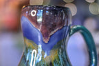 21-A Rocky Mountain Midnight Gourd Mug, 28 oz.