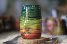 Load image into Gallery viewer, 16-F Spectral OG RE-PROTOTYPE Textured Divot Mug, 24 oz.