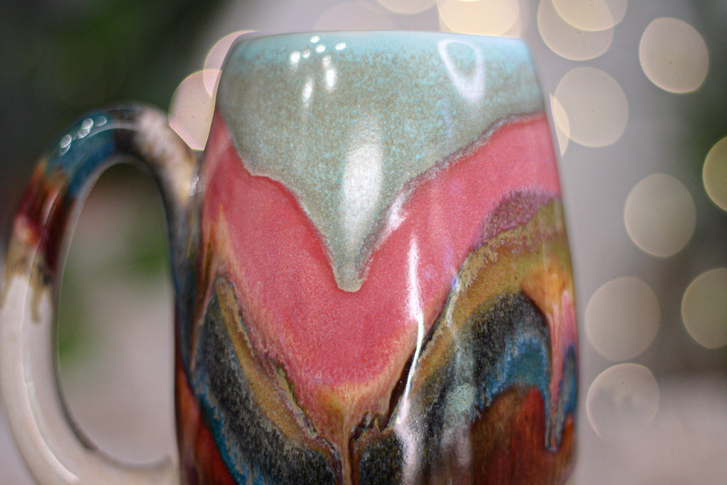 20-E EXPERIMENT Mug, 23 oz.