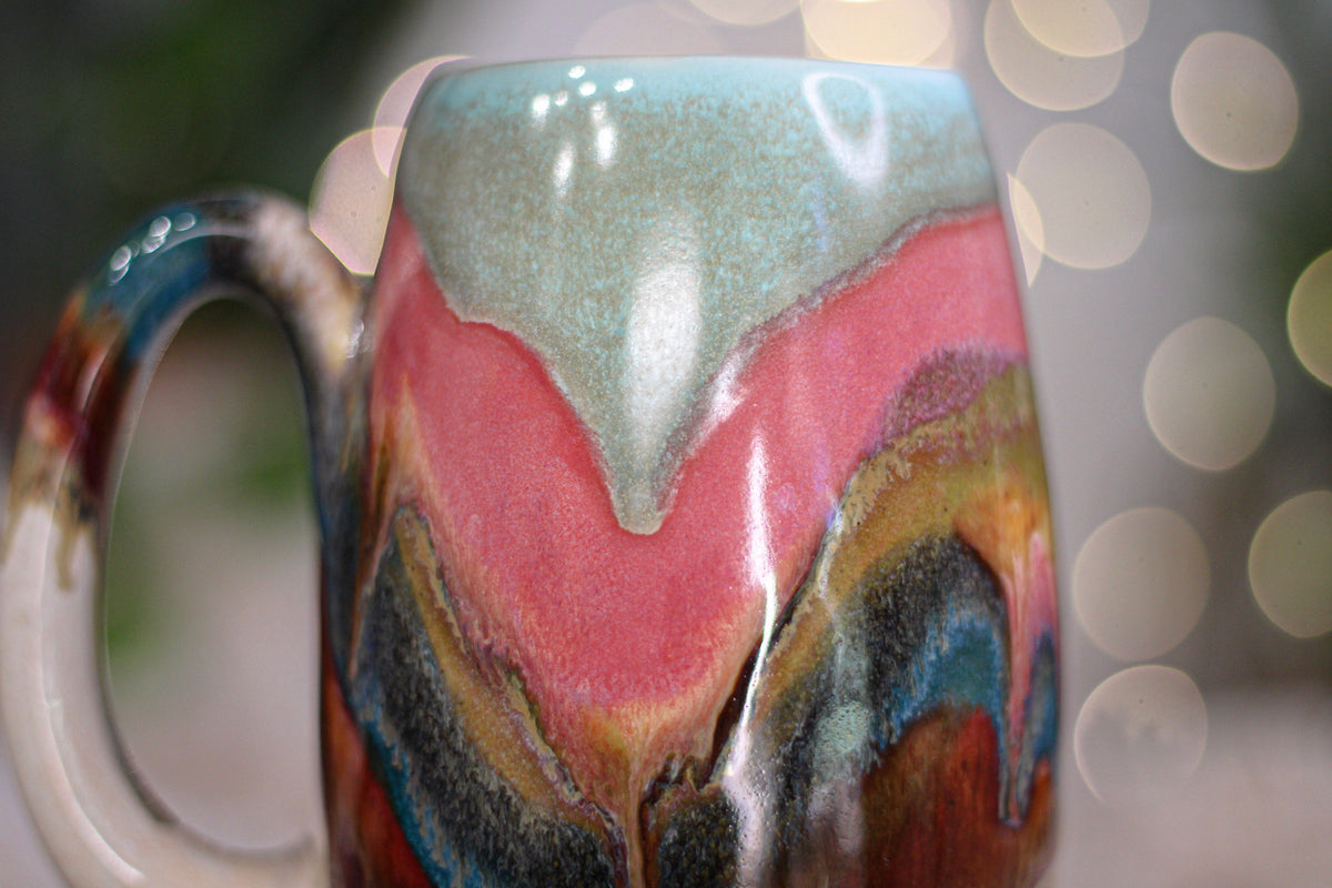 20-E EXPERIMENT Mug, 23 oz.