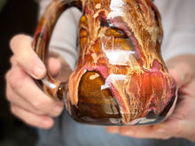 Load image into Gallery viewer, 23-D Magenta Grotto Cuddle Mug, 20 oz.